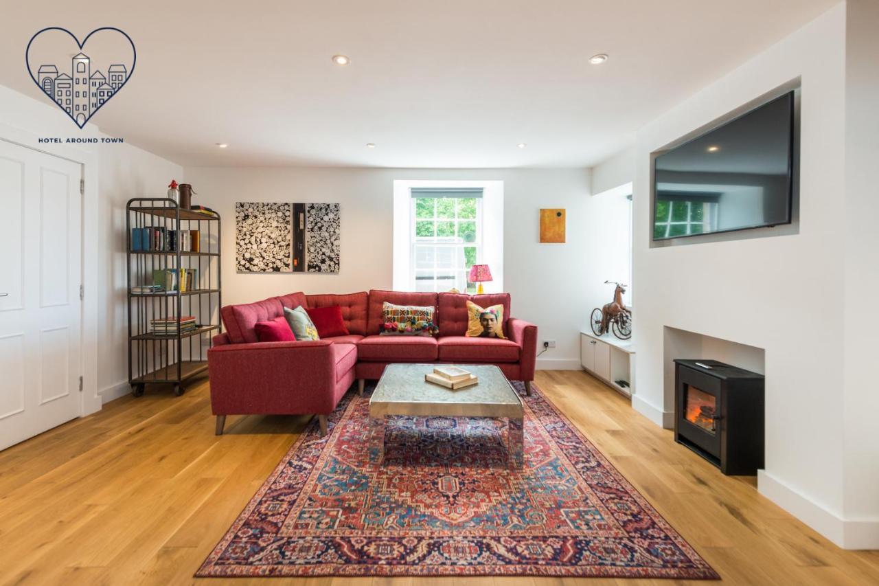 Charming 3 Bed Village Green Cottage East Lothian Gifford Exteriör bild
