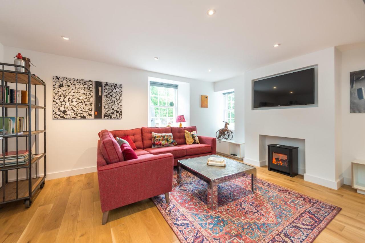 Charming 3 Bed Village Green Cottage East Lothian Gifford Exteriör bild