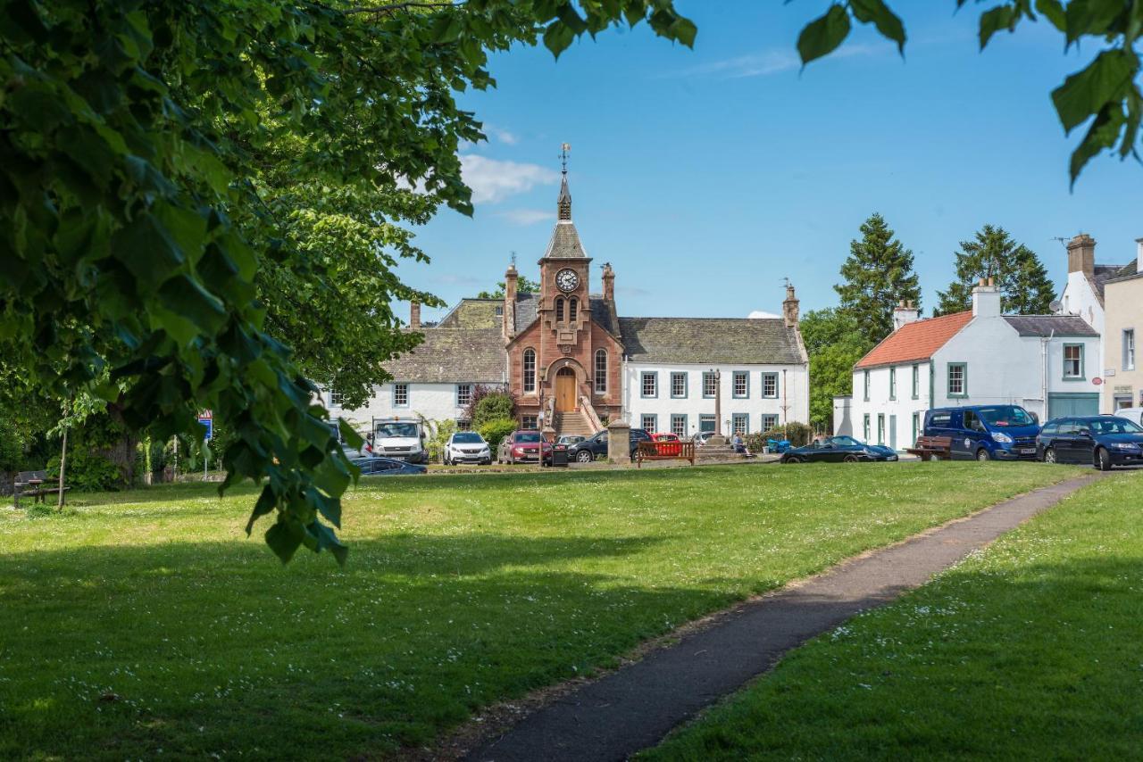 Charming 3 Bed Village Green Cottage East Lothian Gifford Exteriör bild