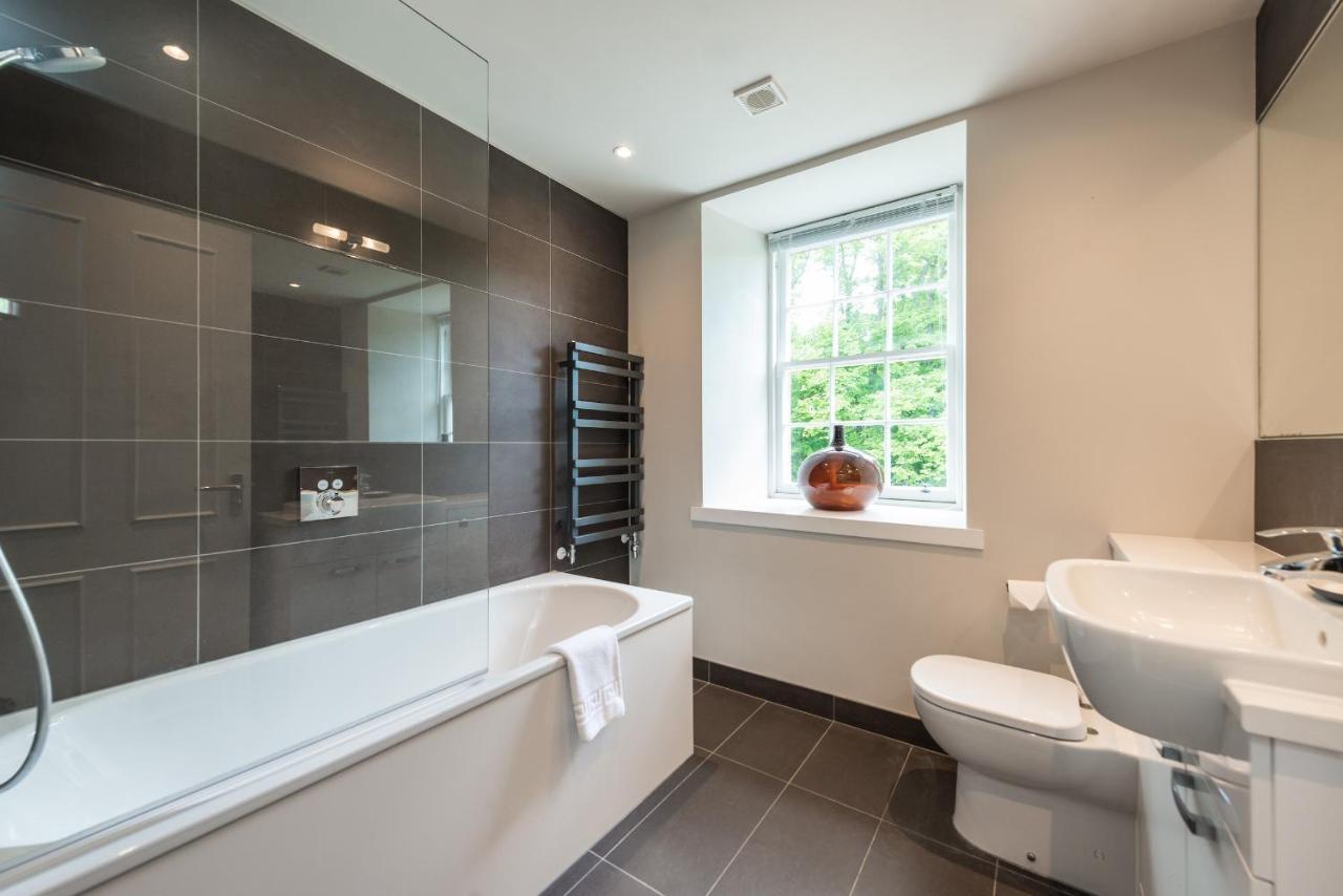 Charming 3 Bed Village Green Cottage East Lothian Gifford Exteriör bild