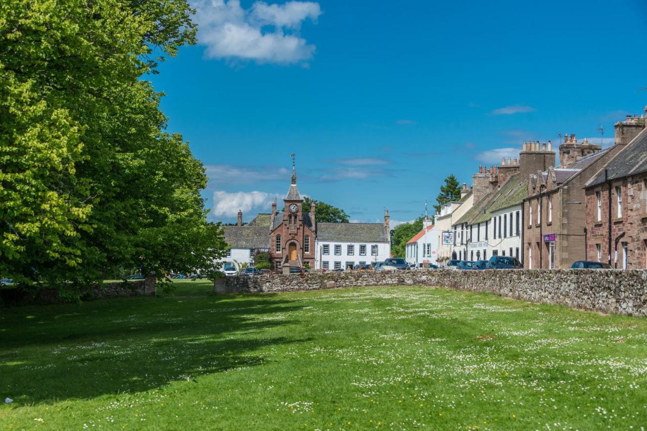 Charming 3 Bed Village Green Cottage East Lothian Gifford Exteriör bild
